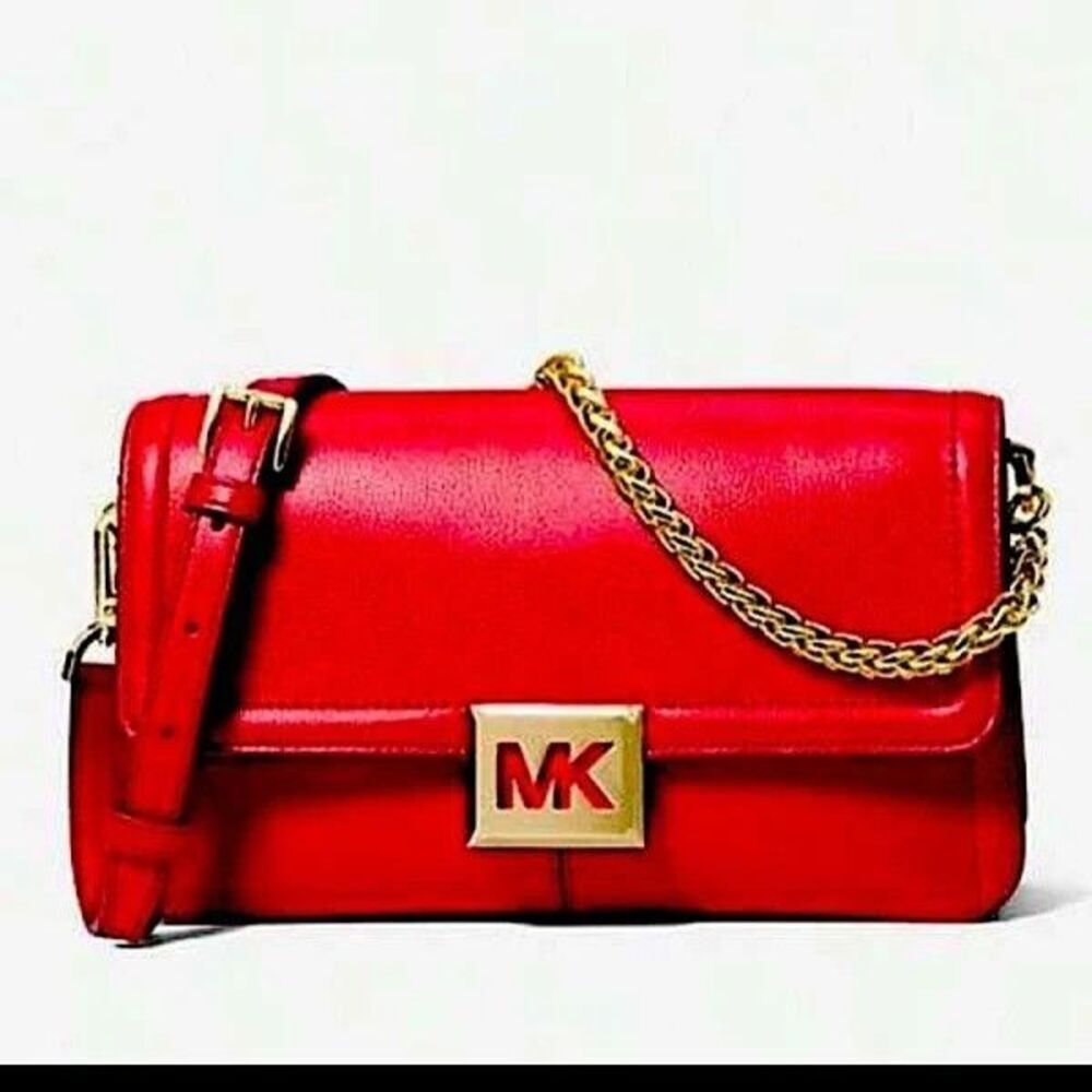 Michael Korrs Sonia‎ Medium shoulder Bag ( retail $448 out of Stock on site)